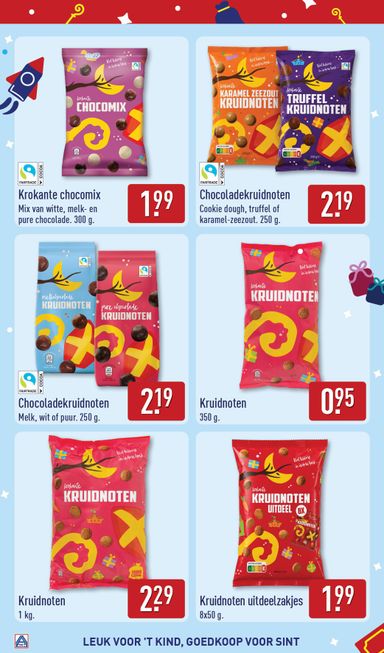Folder ALDI - ALDI - Speelgoedspecial van 12-10 tot 05-12 - side 64