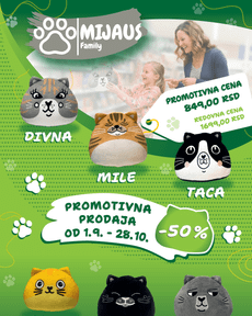 Univerexport - Mijaus Family