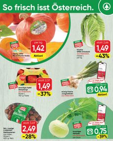 SPAR - Obst & Gemüse