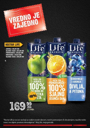 Katalog Idea - Idea - Vredno je zajedno od 28.09 do 25.10 - strana 28
