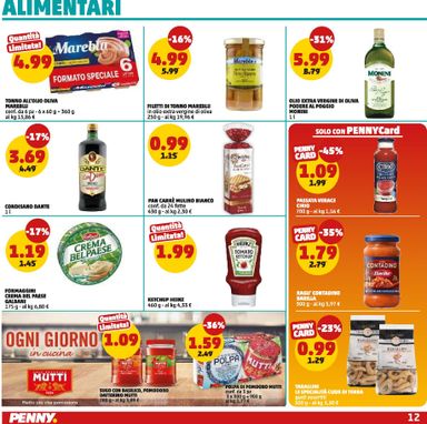Volantino PENNY - PENNY valido dal 22/10 al 04/11 - pagina 12