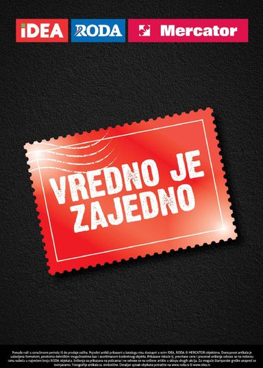 Katalog Idea - Idea - Vredno je zajedno od 26.10 do 22.11 - strana 44