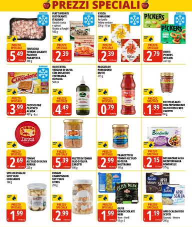 Volantino Tigros - Tigros - Prezzi Speciali valido dal 13/10 al 27/10 - pagina 3