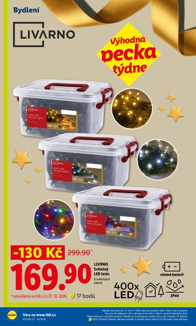 Leták Lidl - Lidl od 02.11. do 04.11. - strana 8