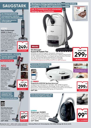 Maximarkt-Flugblatt - Maximarkt gültig ab 29.10. bis 04.11. - seite 20