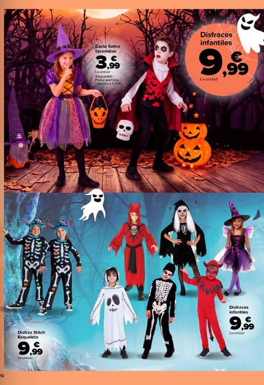 Folleto Carrefour - Carrefour - Halloween del 06/10 al 31/10 - página 12