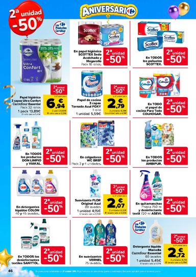 Folleto Carrefour - Carrefour del 13/10 al 26/10 - página 50