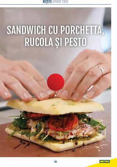 Catalogul Metro - Metro - Smart Chef de la 21.04. până la 31.12. - pagina 101