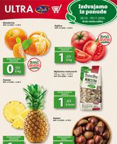 Djelo - Trajanje akcije katalog vrijedi od srijede 28.10.2026