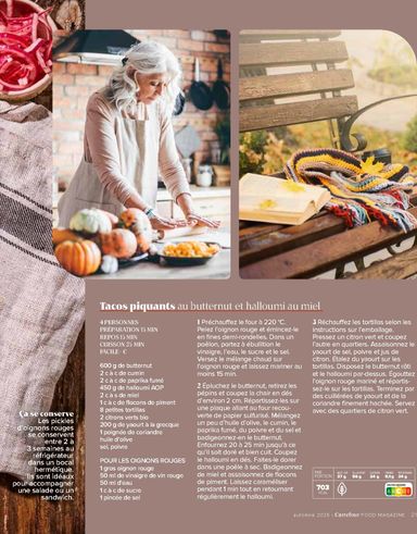 Folder Carrefour - Carrefour - Douce saison van 08/10 tot 18/11 - side 21
