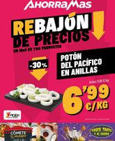 Ahorramas folleto válido a partir del jueves 08/10