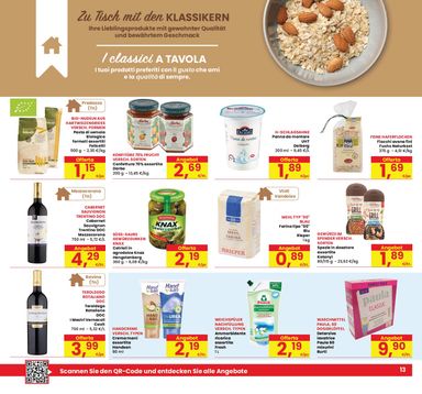 Volantino Eurospar - Eurospar - Deutch valido dal 29/10 al 11/11 - pagina 13