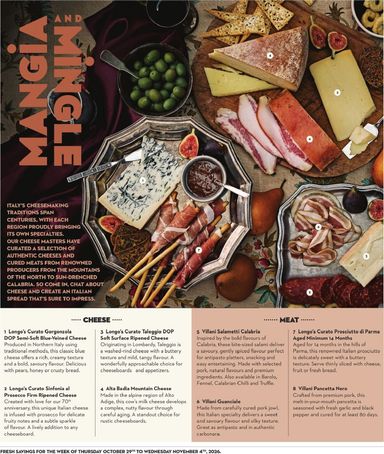 Flyer Longo's - Longo's valid since 10-29 until 11-04 - page 16