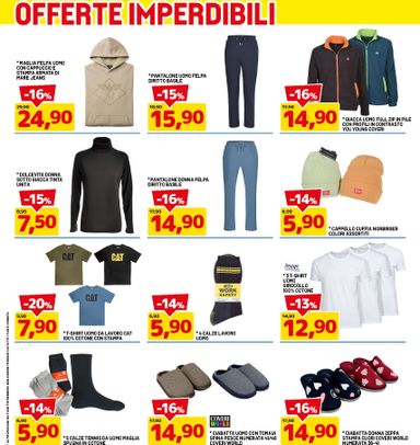 Volantino DPiù - DPiù valido dal 26/10 al 04/11 - pagina 18