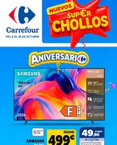 Carrefour - Nuevos Chollos válido a partir de martes 06/10/2026