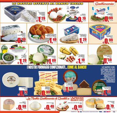 Volantino Pewex - Pewex Ultramercato - Viale Armando Diaz, Viterbo valido dal 23/10 al 03/11 - pagina 13