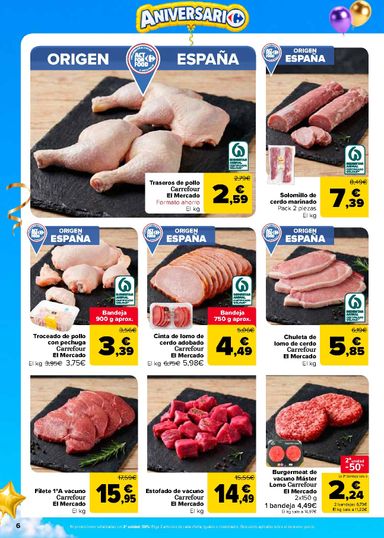 Folleto Carrefour - Carrefour del 13/10 al 26/10 - página 6