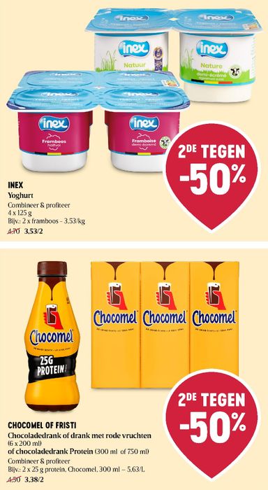 Folder Delhaize - Delhaize van 29/10 tot 04/11 - side 23