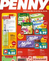 PENNY-Prospekt von Montag 19.10.