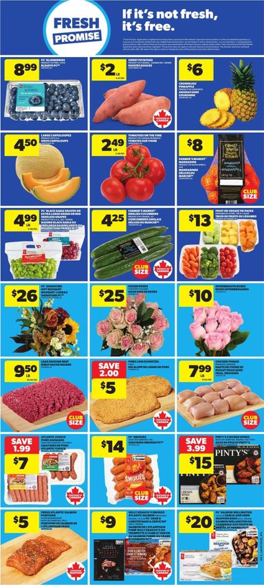 Flyer Atlantic Superstore - Atlantic Superstore valid since 10-22 until 10-28 - page 4