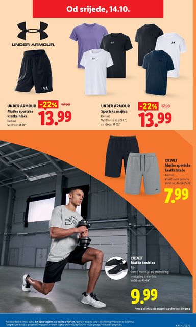Katalog Lidl - Lidl vrijedi od 12.10. do 18.10. - stranica 49
