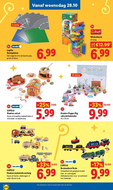 Folder Lidl - Lidl - Non Food van 28-10 tot 03-11 - side 5