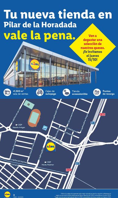 Folleto Lidl - Lidl - Pilar de Horadada del 15/10 al 24/10 - página 2