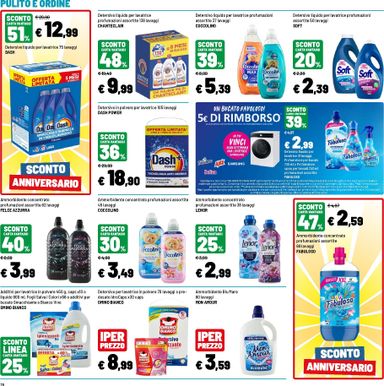Volantino Iper - Iper valido dal 23/10 al 01/11 - pagina 32