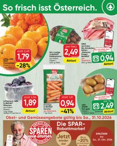 SPAR - Obst & Gemüse