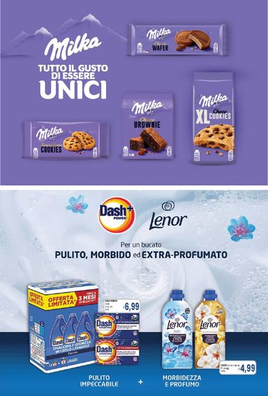 Volantino Famila - Famila - Grandi Marche valido dal 15/10 al 28/10 - pagina 11