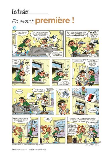 Catalogue Carrefour Market - Carrefour Market - A Chacun Sa Culture valable dès le 01/10 au 31/10 - page 10