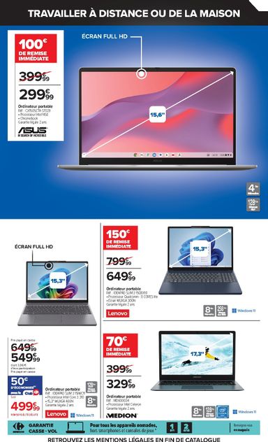 Catalogue Carrefour - Carrefour - Faites entrer la nouveauté à la maison ! valable dès le 20/10 au 02/11 - page 19