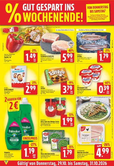 Prospekt E Center - E Center gültig ab 26.10. bis 31.10. - seite 28