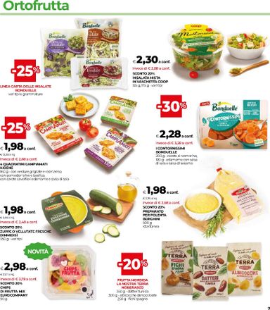 Volantino Coop Firenze - Coop Firenze valido dal 22/10 al 04/11 - pagina 7