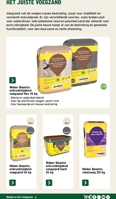 Folder Gamma - Gamma - Tuinspecial van 17/06 tot 31/12 - side 29