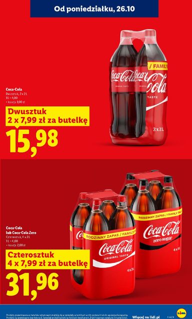 Gazetka Lidl - Lidl od 26.10. do 31.10. - strona 17