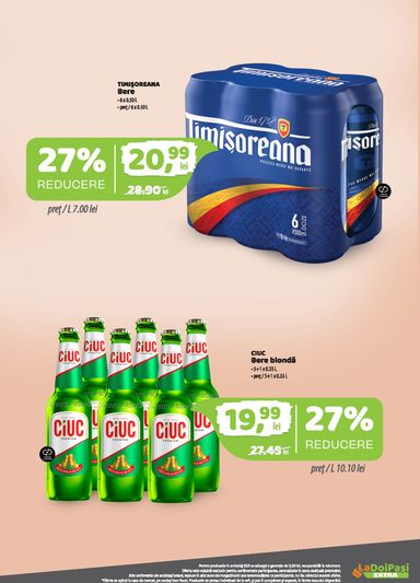 Catalogul LaDoiPași - LaDoiPași - Extra de la 01.11. până la 15.11. - pagina 14