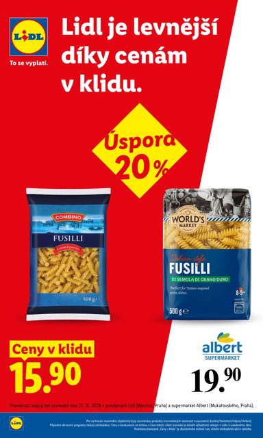Leták Lidl - Lidl od 02.11. do 04.11. - strana 4