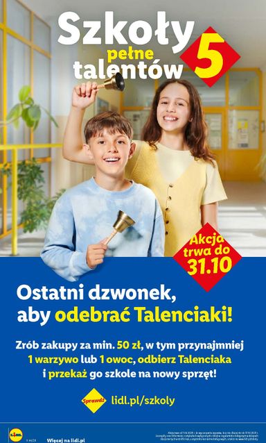 Gazetka Lidl - Lidl od 26.10. do 31.10. - strona 4