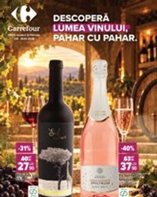 Carrefour - Vinuri
