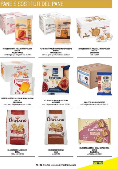 Volantino METRO - Metro - Catalogo Hotel valido dal 01/01 al 31/12 - pagina 23