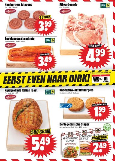 Folder Dirk - Dirk - Nonfood van 18-10 tot 24-10 - side 18