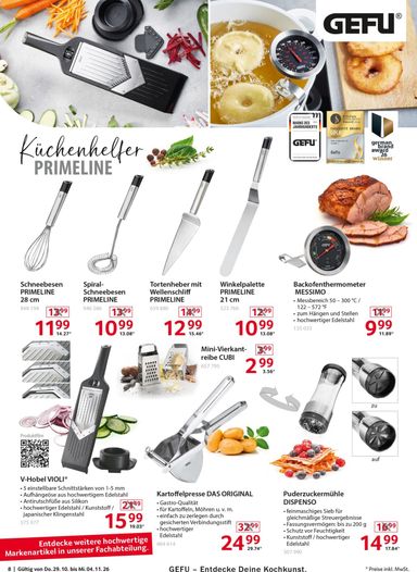 Prospekt Selgros - Selgros - Non Food gültig ab 29.10. bis 04.11. - seite 8