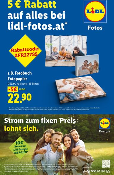 Lidl-Flugblatt - Lidl gültig ab 22.10. bis 28.10. - seite 52