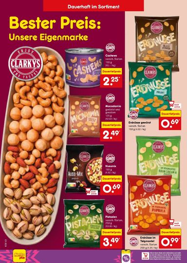 Prospekt Netto - Netto Marken Discount gültig ab 19.10. bis 24.10. - seite 52
