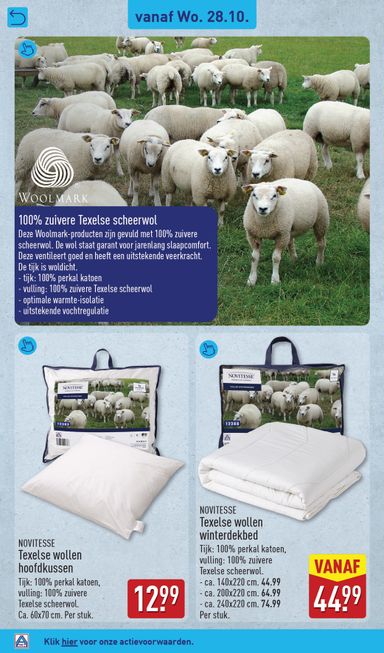 Folder ALDI - ALDI van 26-10 tot 01-11 - side 42
