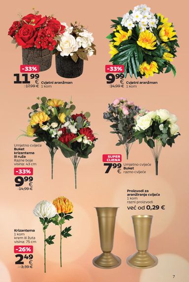 Katalog Tommy - Tommy - #TvojeMisto za super ponudu vrijedi od 12.10. do 01.11. - stranica 7