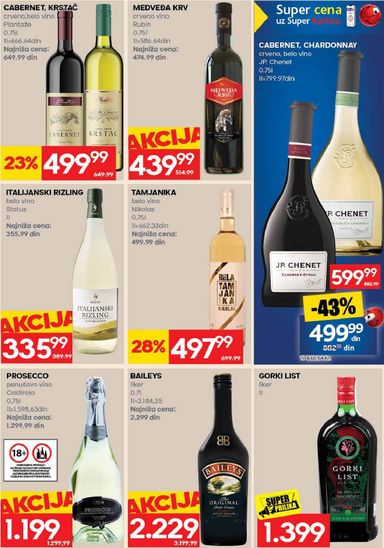 Katalog Idea - Idea od 26.10 do 08.11 - strana 49