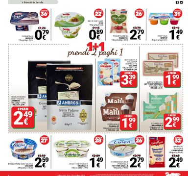 Volantino Gulliver - Gulliver valido dal 20/10 al 29/10 - pagina 8