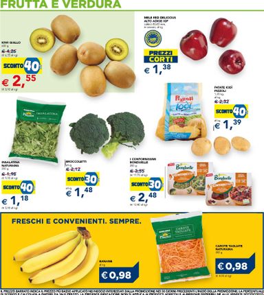 Volantino Esselunga - Esselunga - Offerte d'Autunno valido dal 22/10 al 04/11 - pagina 9